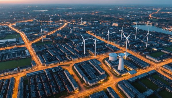 AI in Action: Transforming the UK Energy Market with Predictive Analytics