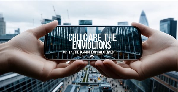 What Are the Potential Future Trends Shaping the UK Business Landscape?