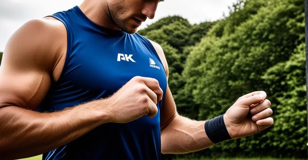 Strategies for Improving Your Fitness through UK Sports Activities